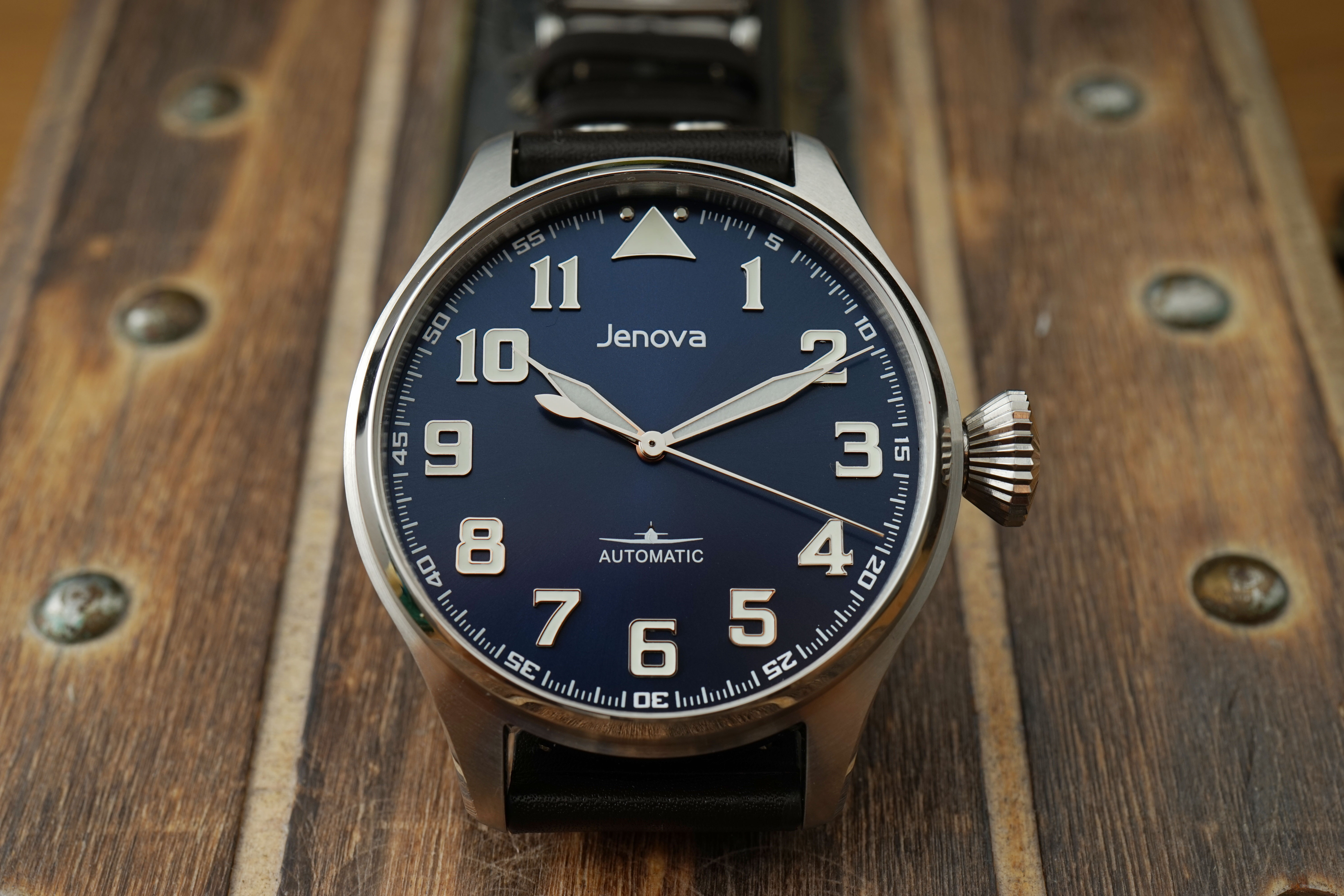 [問題] 軍錶二選一 幫挑